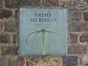 Greenwich Meridian Marker; England; LB Greenwich; Greenwich (SE10)